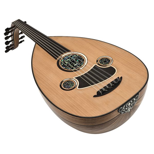 Thomann Arabic Oud Deluxe CE/WN
