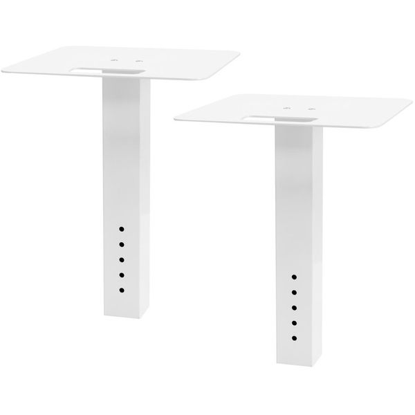 Omnitronic 2x Tower for BOOZ White