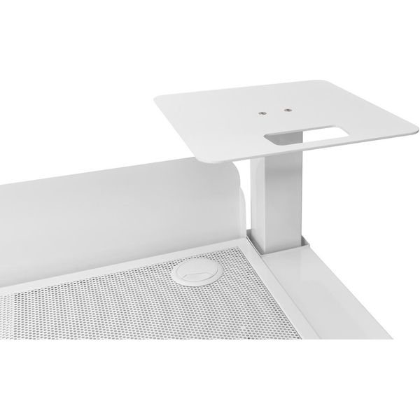 Omnitronic 2x Tower for BOOZ White