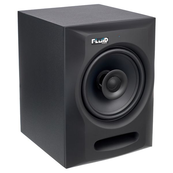 Fluid Audio FX80 V2 Bundle