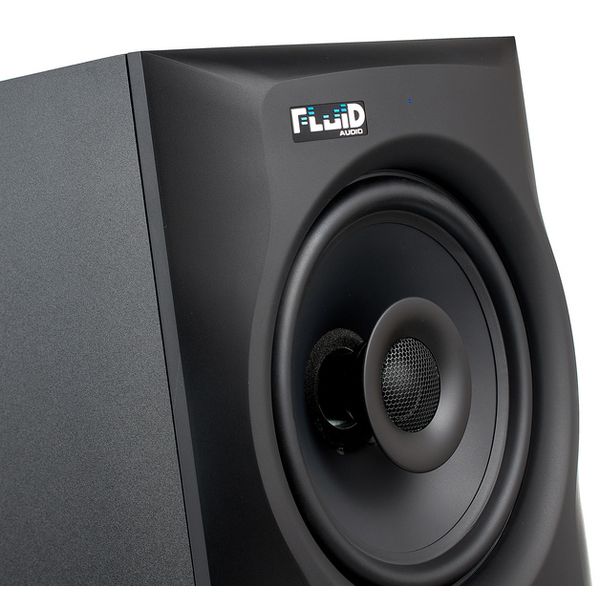 Fluid Audio FX80 V2 Bundle