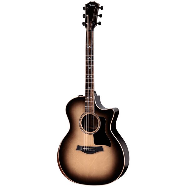 Taylor 814ce Special Edition Charcoal