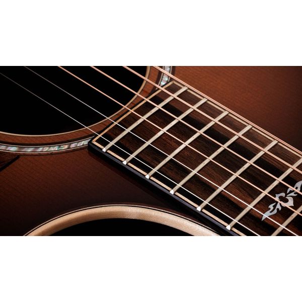 Taylor 814ce Special Edition Charcoal