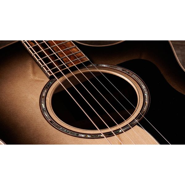 Taylor 814ce Special Edition Charcoal