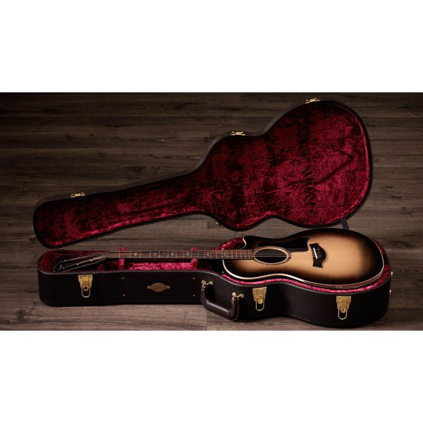 Taylor 814ce Special Edition Charcoal