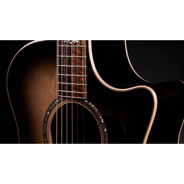 Taylor 814ce Special Edition Charcoal