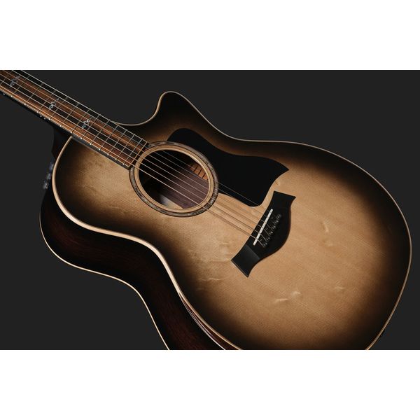 Taylor 814ce Special Edition Charcoal