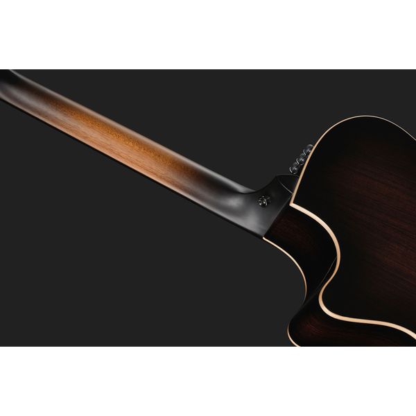 Taylor 814ce Special Edition Charcoal