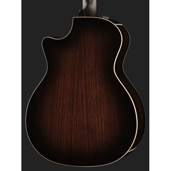 Taylor 814ce Special Edition Charcoal