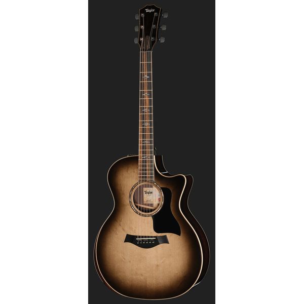 Taylor 814ce Special Edition Charcoal