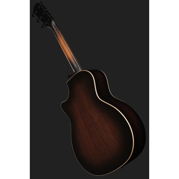 Taylor 814ce Special Edition Charcoal