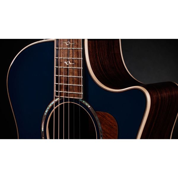 Taylor 814ce Special Edition Sapphire