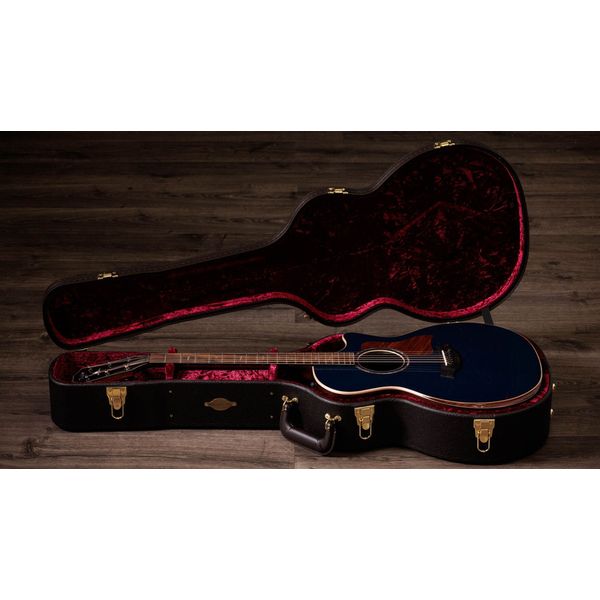 Taylor 814ce Special Edition Sapphire
