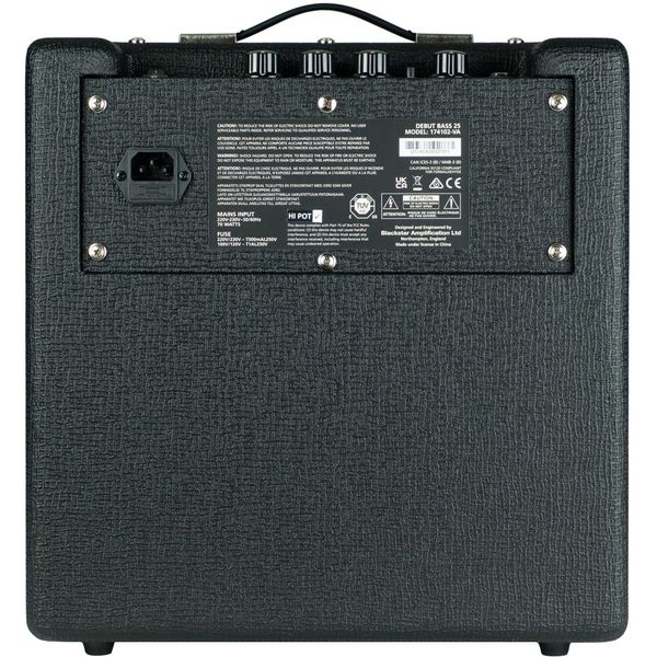 Blackstar Debut Bass Combo 25W