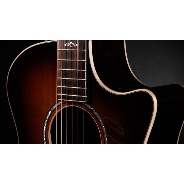 Taylor 814ce Special Edition Sedona