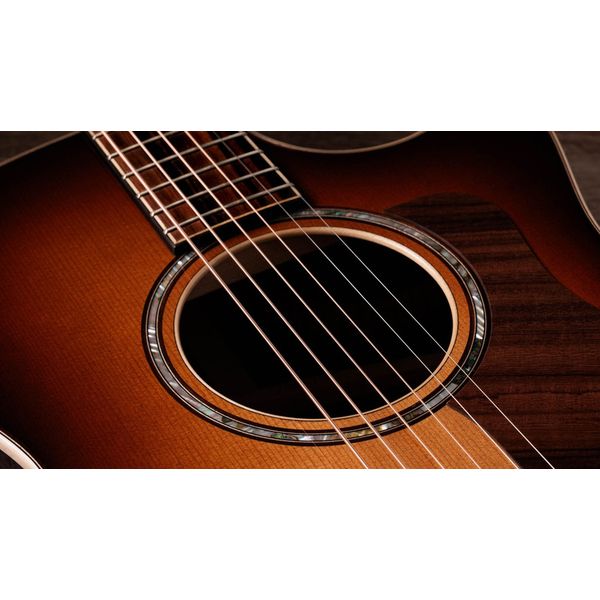 Taylor 814ce Special Edition Sedona