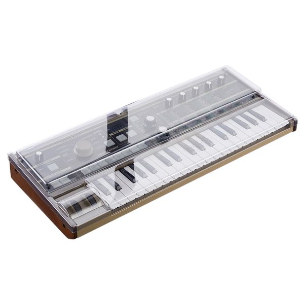 Decksaver Korg Microkorg, Microkorg S
