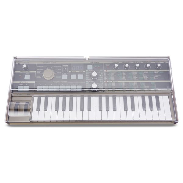 Decksaver Korg Microkorg, Microkorg S