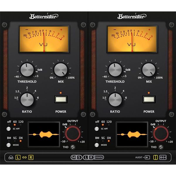 Plugin Alliance Bettermaker C502V