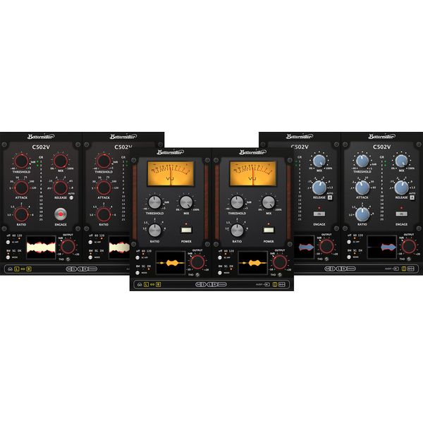 Plugin Alliance Bettermaker C502V