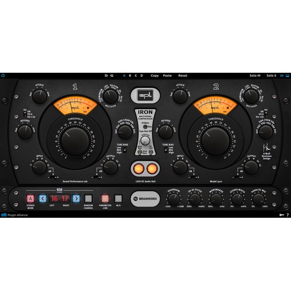 Plugin Alliance SPL IRON