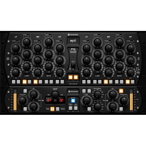 Plugin Alliance SPL PQ