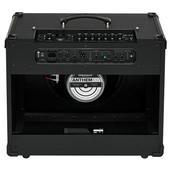 Blackstar ID:X100
