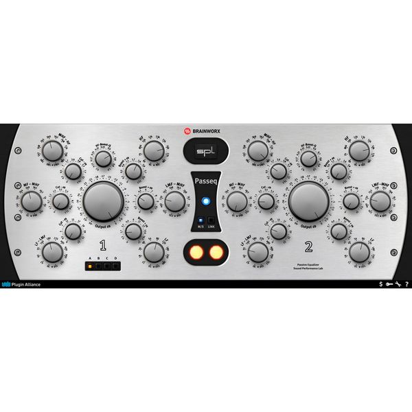 Plugin Alliance SPL Passeq
