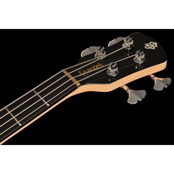 Spector Euro 4 CST Spalted Maple Ltd