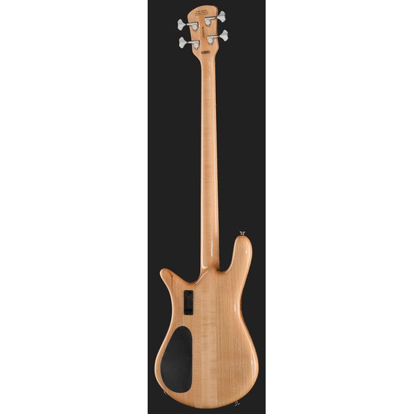 Spector Euro 4 CST Spalted Maple Ltd