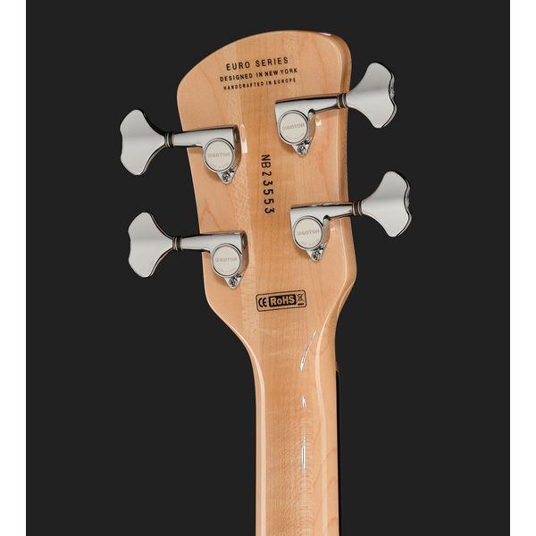 Spector Euro 4 CST Spalted Maple Ltd