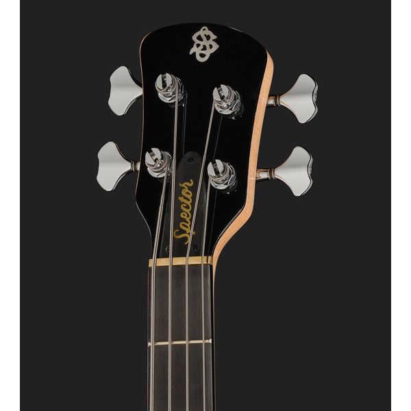 Spector Euro 4 CST Spalted Maple Ltd