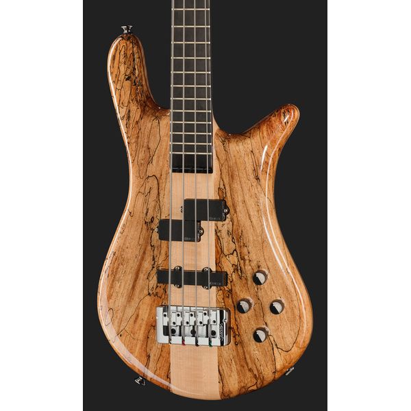 Spector Euro 4 CST Spalted Maple Ltd