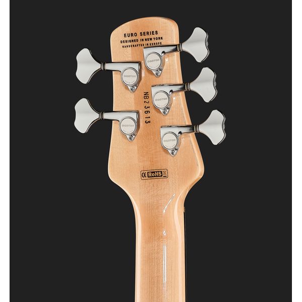 Spector Euro 5 CST Spalted Maple Ltd