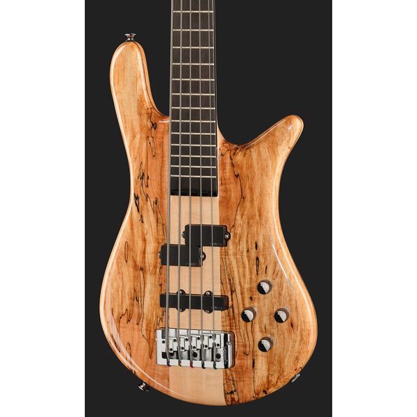 Spector Euro 5 CST Spalted Maple Ltd