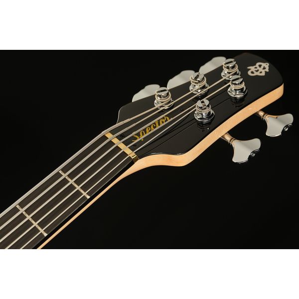 Spector Euro 5 CST Spalted Maple Ltd