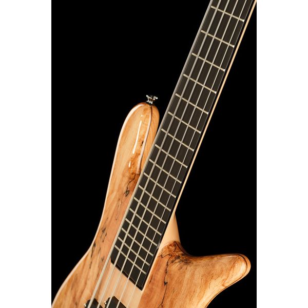 Spector Euro 5 CST Spalted Maple Ltd