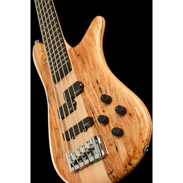 Spector Euro 5 CST Spalted Maple Ltd