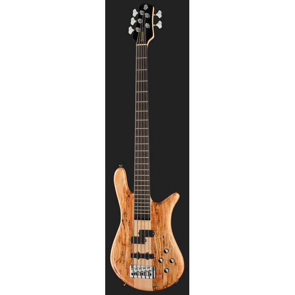 Spector Euro 5 CST Spalted Maple Ltd