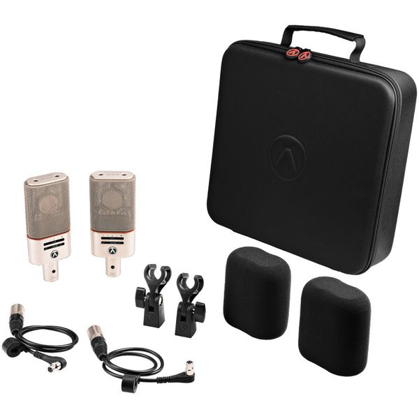 Austrian Audio OC818 Dual Set Go