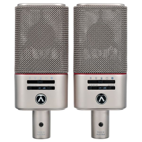 Austrian Audio OC818 Dual Set Go