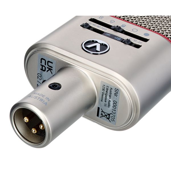 Austrian Audio OC818 Dual Set Go