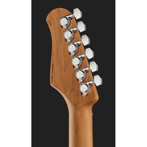 Suhr JM Antique Funk LE Ocean Turq