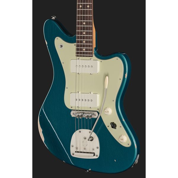 Suhr JM Antique Funk LE Ocean Turq