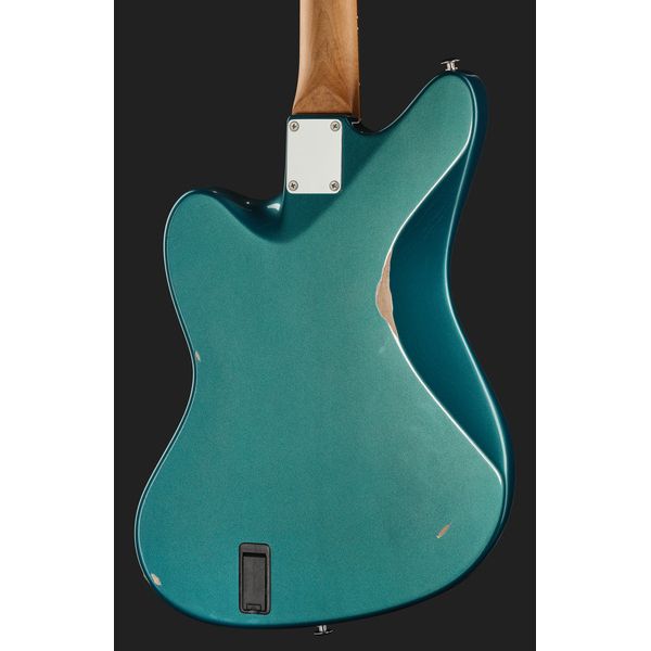 Suhr JM Antique Funk LE Ocean Turq