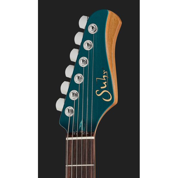 Suhr JM Antique Funk LE Ocean Turq