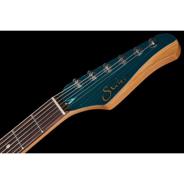 Suhr JM Antique Funk LE Ocean Turq