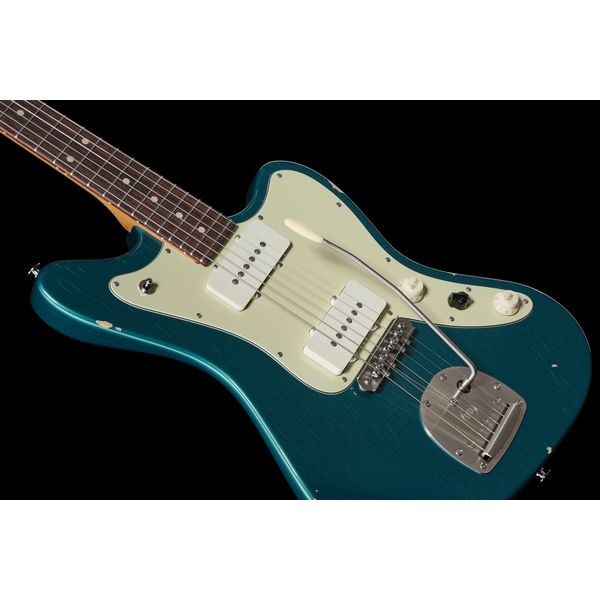 Suhr JM Antique Funk LE Ocean Turq
