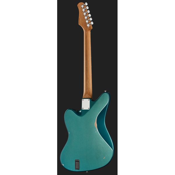 Suhr JM Antique Funk LE Ocean Turq