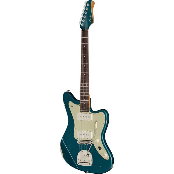 Suhr JM Antique Funk LE Ocean Turq